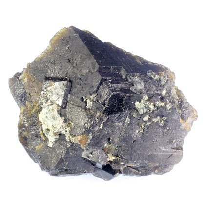 Melanite Garnet Healing Crystal ~42mm