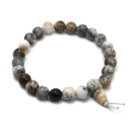 Merlinite Power Bead Bracelet