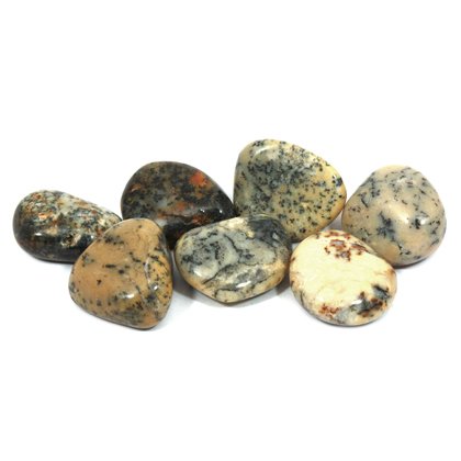 Merlinite Tumble Stone (25-30mm)