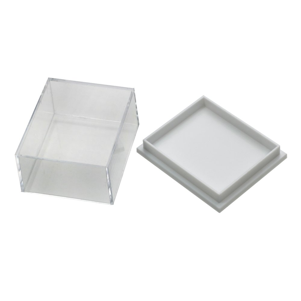 Plastic specimen boxes deals
