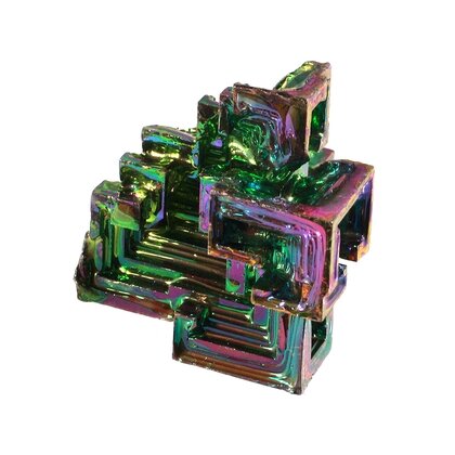 Mini Bismuth Healing Crystal