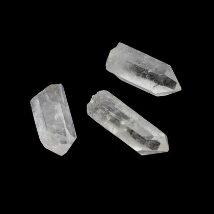 Mini Quartz Crystal Point