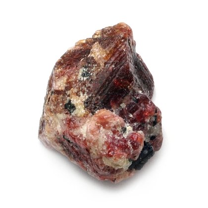 Red Zircon Healing Crystal