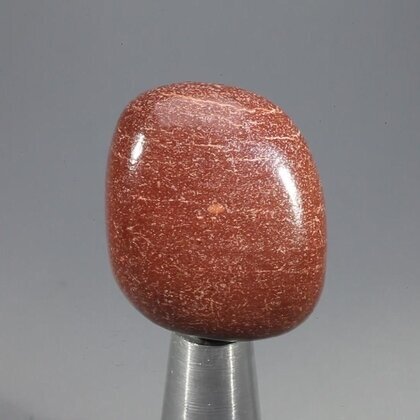 Minnesota Pipestone Tumblestone ~28mm