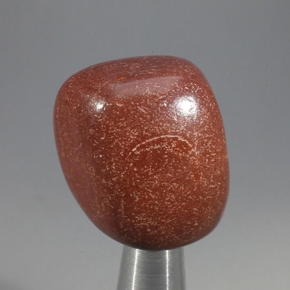 Minnesota Pipestone Tumblestone ~28mm