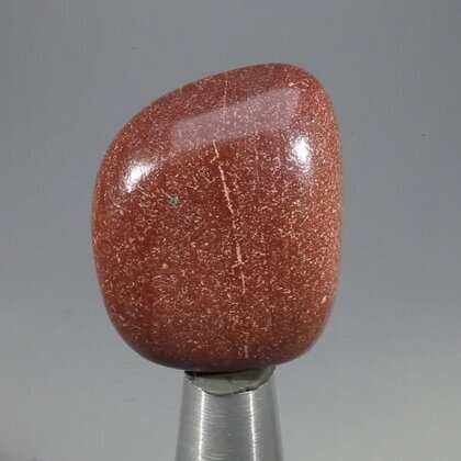 Minnesota Pipestone Tumblestone ~30mm