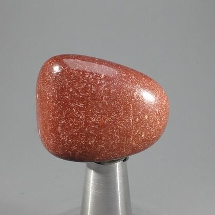 Minnesota Pipestone Tumblestone ~30mm