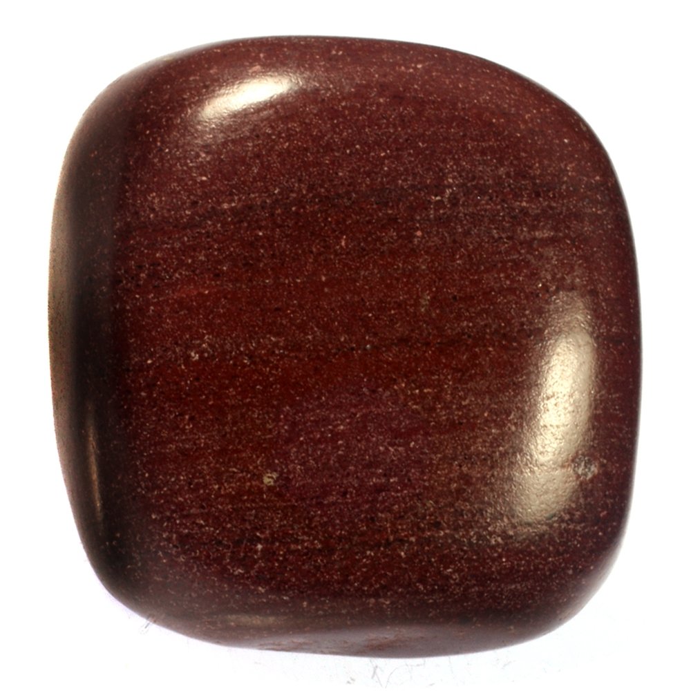 Minnesota Pipestone Tumblestone 31mm