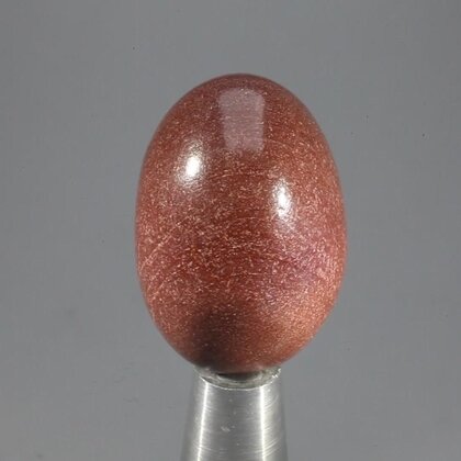 Minnesota Pipestone Tumblestone ~31mm