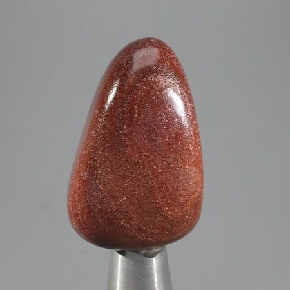 Minnesota Pipestone Tumblestone ~34mm