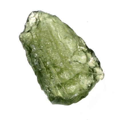 Moldavite Healing Crystal ~10-12mm, approx 2 carat
