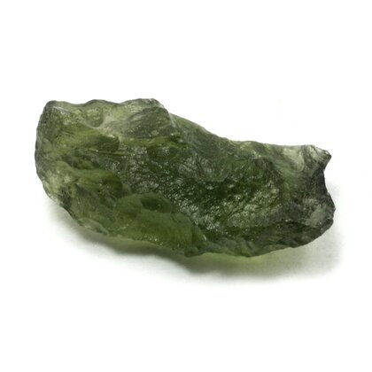 Moldavite Healing Crystal ~16-18mm, approx 7 carats