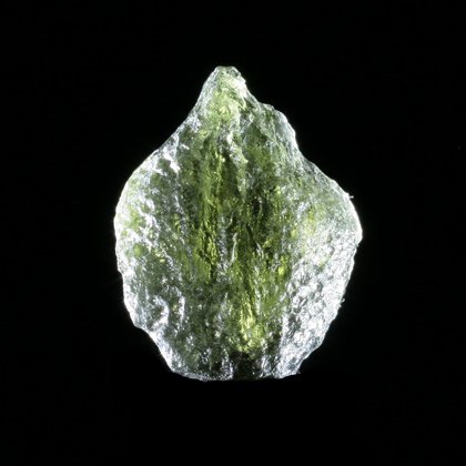 Moldavite Healing Crystal ~19mm