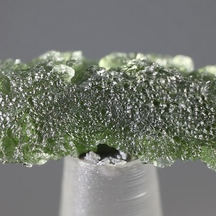 Moldavite Healing Crystal ~28mm