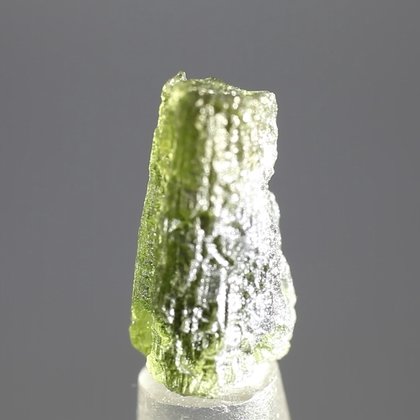 Moldavite Healing Crystal (Collector Grade) ~18mm