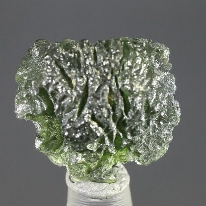 Moldavite Healing Crystal (Collector Grade) ~18mm
