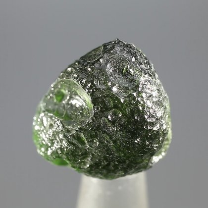Moldavite Healing Crystal (Collector Grade) ~18mm