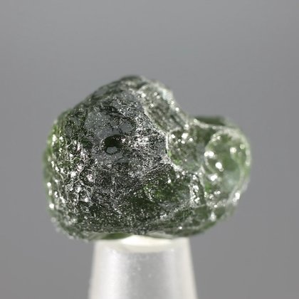 Moldavite Healing Crystal (Collector Grade) ~19mm