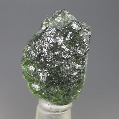 Moldavite Healing Crystal (Collector Grade) ~20mm