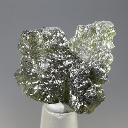 Moldavite Healing Crystal (Collector Grade) ~24mm