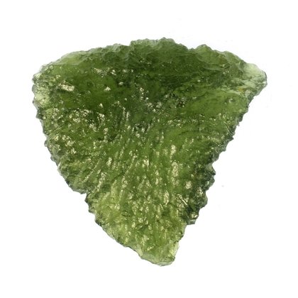 Moldavite Healing Crystal (Collector Grade) ~25mm