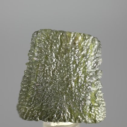 Moldavite Healing Crystal (Collector Grade) ~25mm