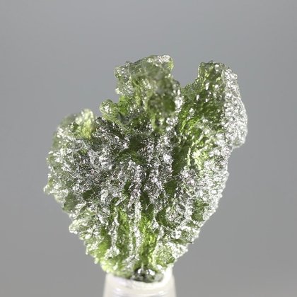MYSTERIOUS Moldavite Healing Crystal (Collector Grade) ~25mm