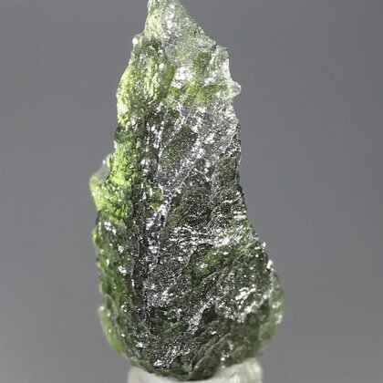 Moldavite Healing Crystal (Collector Grade) ~25mm