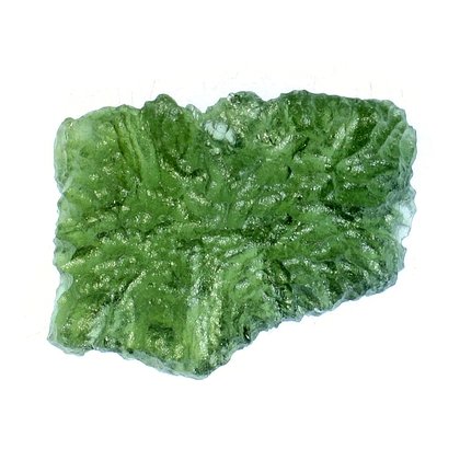 Moldavite Healing Crystal (Collector Grade) ~26mm