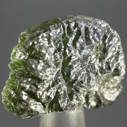 MYSTERIOUS Moldavite Healing Crystal (Collector Grade) ~26mm
