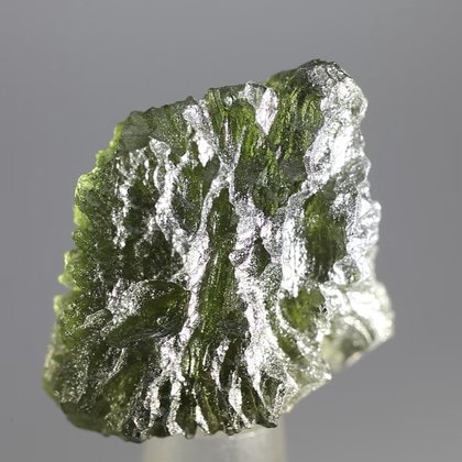 Moldavite Healing Crystal (Collector Grade) ~27mm