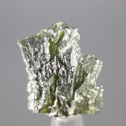 Moldavite Healing Crystal (Collector Grade) ~27mm