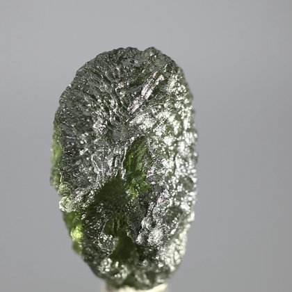 MYSTERIOUS Moldavite Healing Crystal (Collector Grade) ~29mm