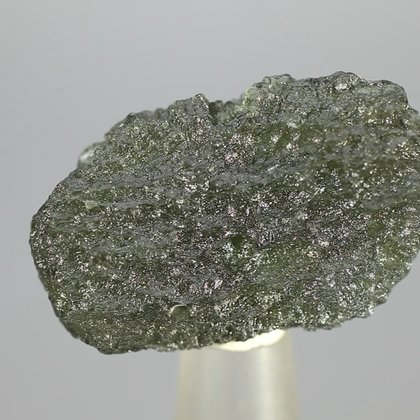 MYSTERIOUS Moldavite Healing Crystal (Collector Grade) ~30mm