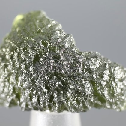 Moldavite Healing Crystal (Collector Grade) ~30mm