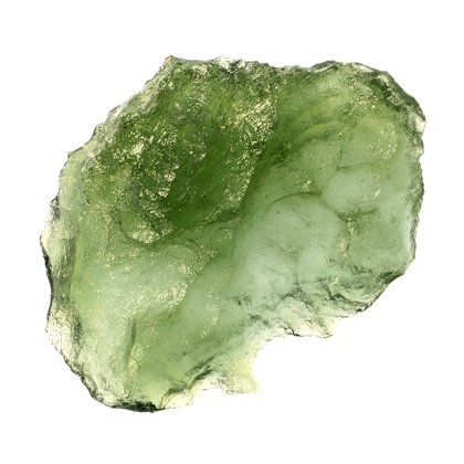 MYSTERIOUS Moldavite Healing Crystal (Collector Grade) ~31mm