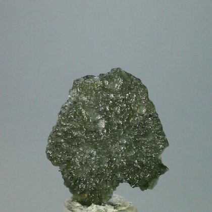 MYSTERIOUS Moldavite Healing Crystal (Collector Grade) ~31mm