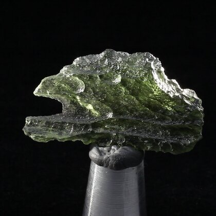Moldavite Healing Crystal (Collector Grade) ~32mm