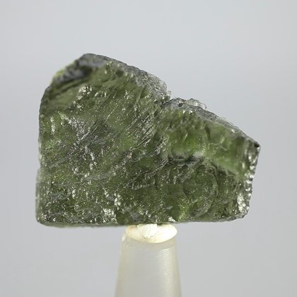 MYSTERIOUS Moldavite Healing Crystal (Collector Grade) ~33mm