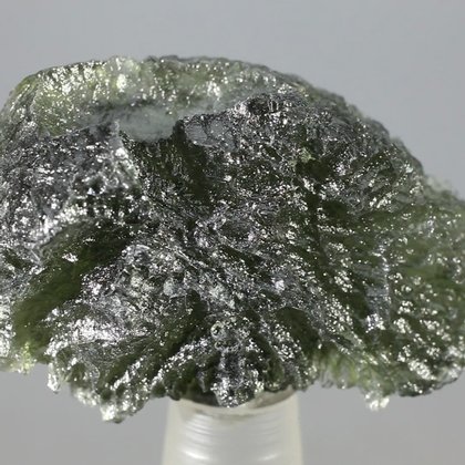 Moldavite Healing Crystal (Collector Grade) ~33mm