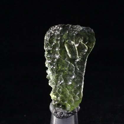 Moldavite Healing Crystal (Collector Grade) ~33mm