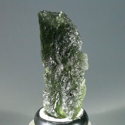 MYSTERIOUS Moldavite Healing Crystal (Collector Grade) ~43mm