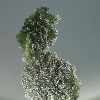 Moldavite Healing Crystal (Collector Grade) ~44mm