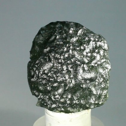MYSTERIOUS Moldavite Healing Crystal (Collector Grade) ~33mm
