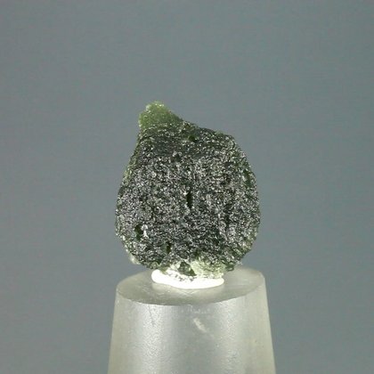 Moldavite Healing Crystal (Extra Grade) ~17.3mm