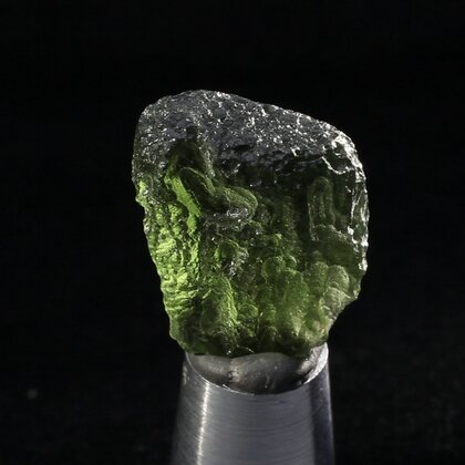 Moldavite Healing Crystal (Extra Grade) ~18mm