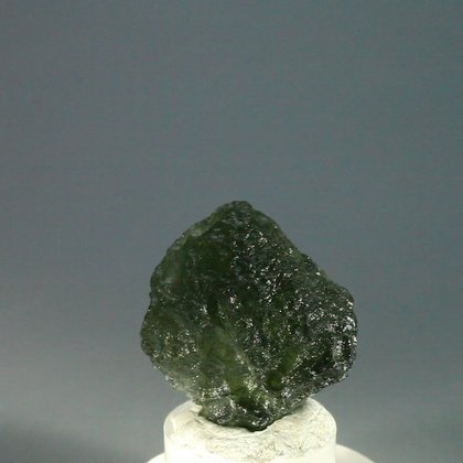 MYSTERIOUS Moldavite Healing Crystal (Extra Grade) ~22mm