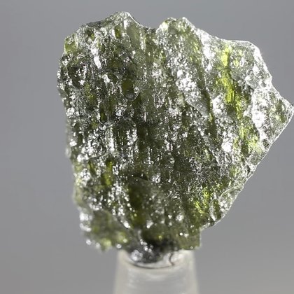 Moldavite Healing Crystal (Extra Grade) ~22mm