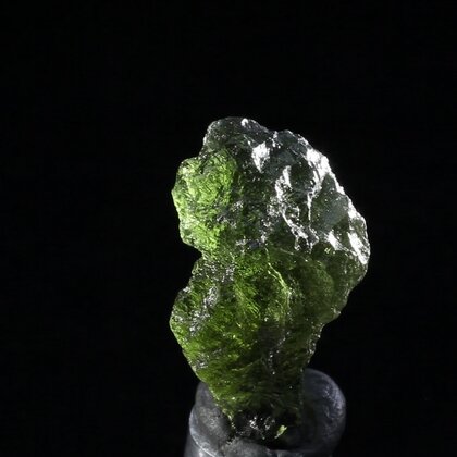 Moldavite Healing Crystal (Extra Grade) ~22mm