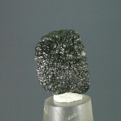 MYSTERIOUS Moldavite Healing Crystal (Extra Grade) ~25.5mm